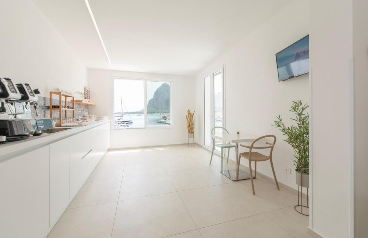 B&B Villaggio Dei Pescatori San Vito Lo Capo Eksteriør bilde