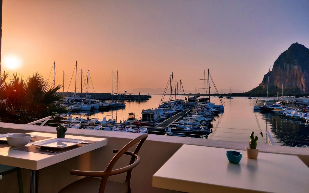 B&B Villaggio Dei Pescatori San Vito Lo Capo Eksteriør bilde