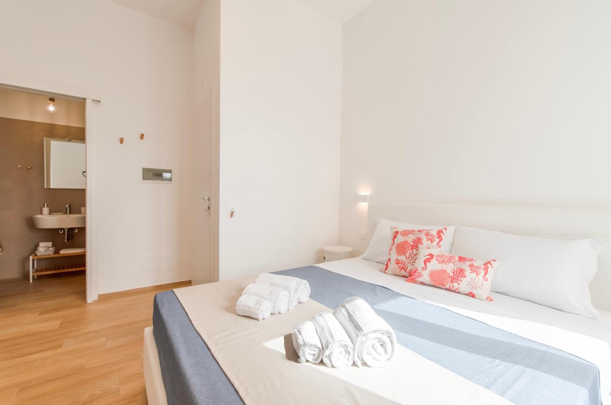 B&B Villaggio Dei Pescatori San Vito Lo Capo Eksteriør bilde