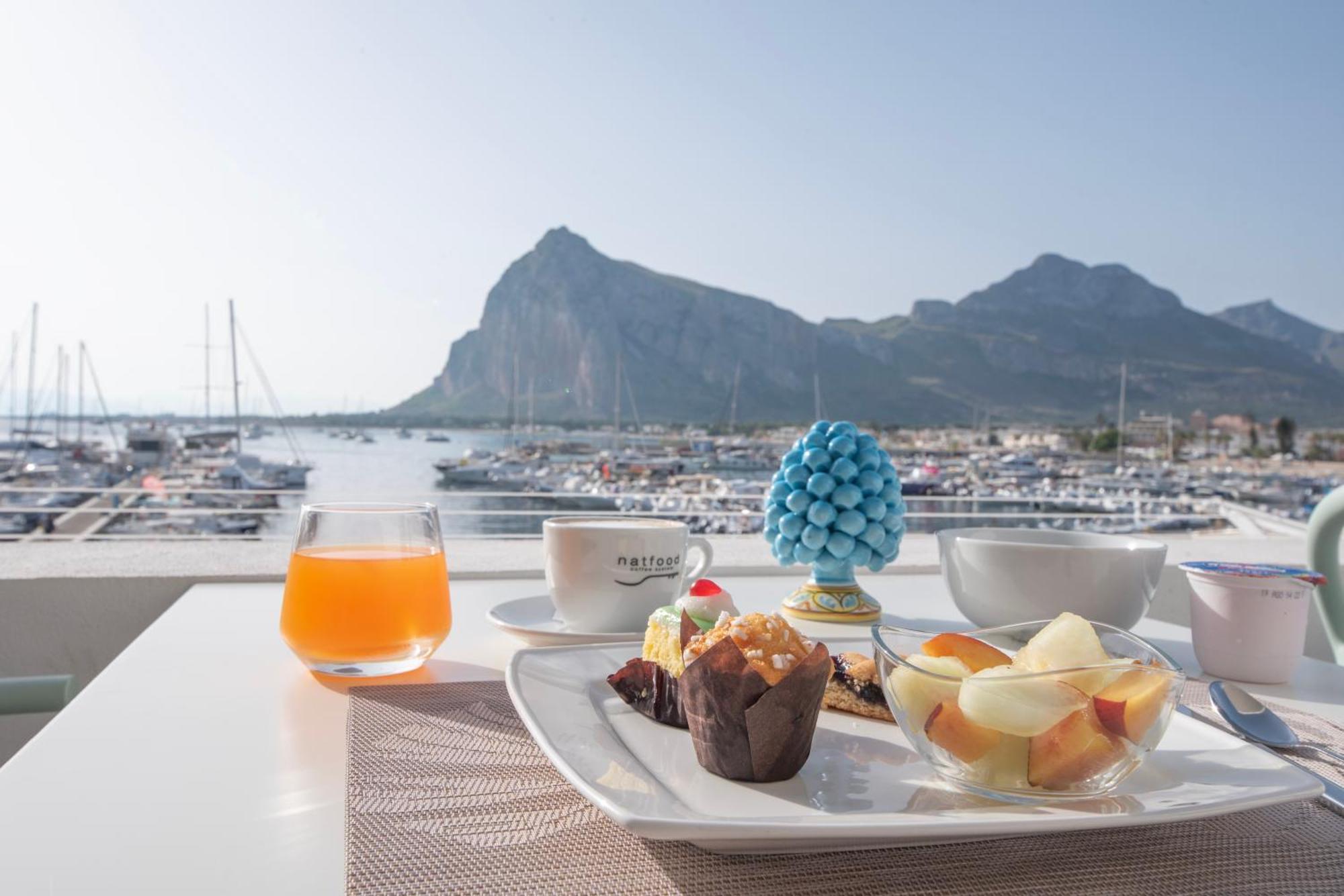 B&B Villaggio Dei Pescatori San Vito Lo Capo Eksteriør bilde