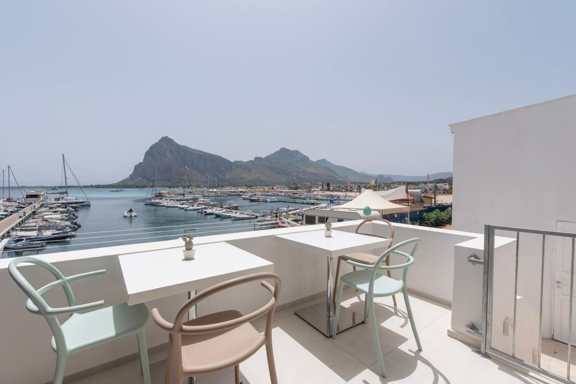 B&B Villaggio Dei Pescatori San Vito Lo Capo Eksteriør bilde