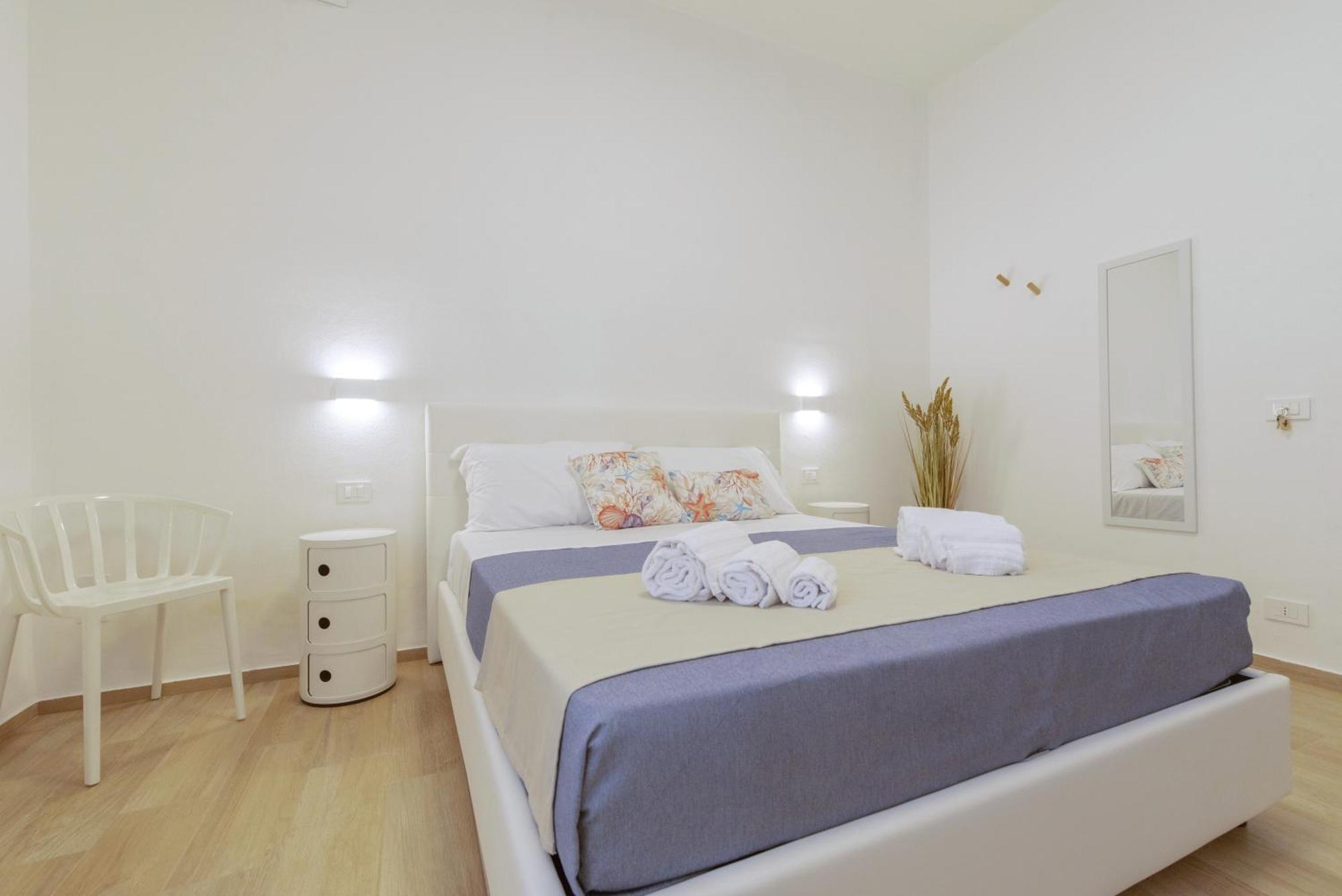 B&B Villaggio Dei Pescatori San Vito Lo Capo Eksteriør bilde
